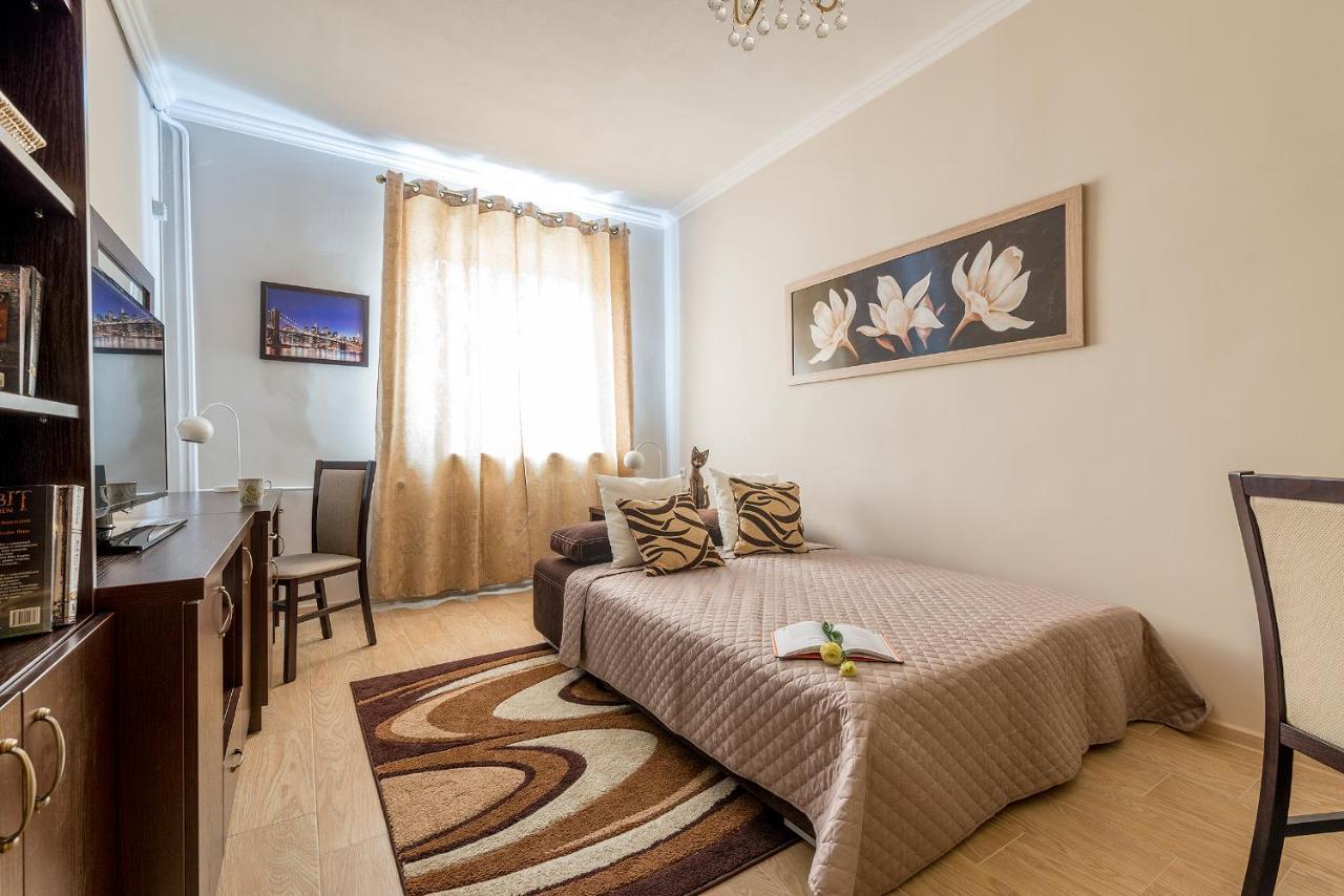 Freta 48 Studio P&O Serviced Apartments Warsaw Exterior photo